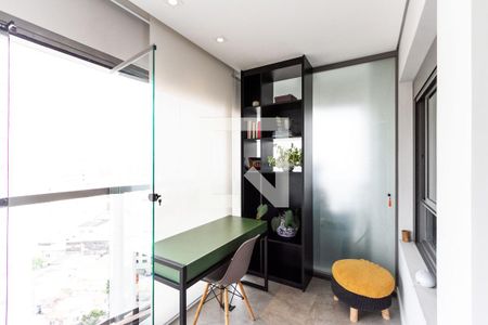 Sacada de apartamento para alugar com 2 quartos, 69m² em Vila Romana, São Paulo