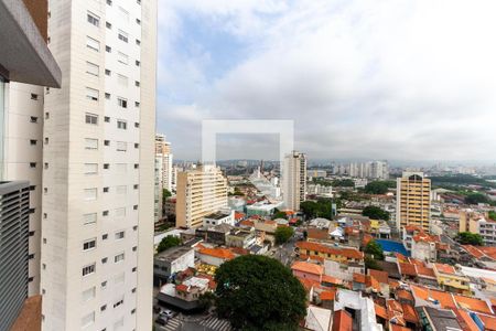 Vista de apartamento para alugar com 2 quartos, 69m² em Vila Romana, São Paulo