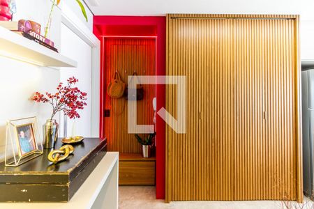 Closet de apartamento para alugar com 2 quartos, 69m² em Vila Romana, São Paulo