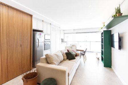Apartamento para alugar com 2 quartos, 69m² em Vila Romana, São Paulo