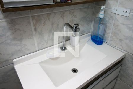 Apartamento à venda com 50m², 2 quartos e 1 vaga Apartamento à venda com 50m², 2 quartos e 1 vagaBanheiro