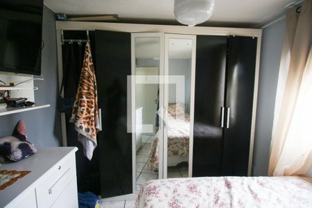 Quarto 1 de apartamento à venda com 2 quartos, 50m² em Conjunto Residencial José Bonifácio, São Paulo