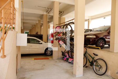 Apartamento para alugar com 55m², 2 quartos e 1 vagaÁrea comum
