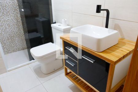 Apartamento para alugar com 55m², 2 quartos e 1 vagaBanheiro