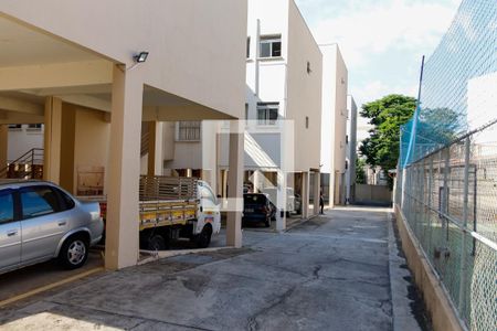 Apartamento para alugar com 55m², 2 quartos e 1 vagaÁrea comum