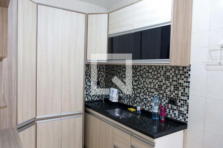 Apartamento para alugar com 55m², 2 quartos e 1 vagaCozinha