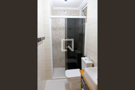 Apartamento para alugar com 55m², 2 quartos e 1 vagaBanheiro