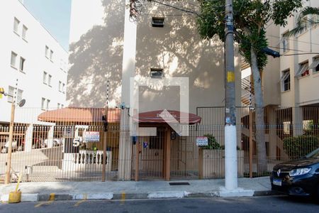 Fachada de apartamento para alugar com 2 quartos, 55m² em Remédios, Osasco