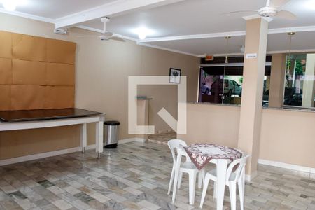 Apartamento para alugar com 55m², 2 quartos e 1 vagaÁrea comum