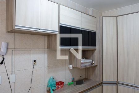 Apartamento para alugar com 55m², 2 quartos e 1 vagaCozinha