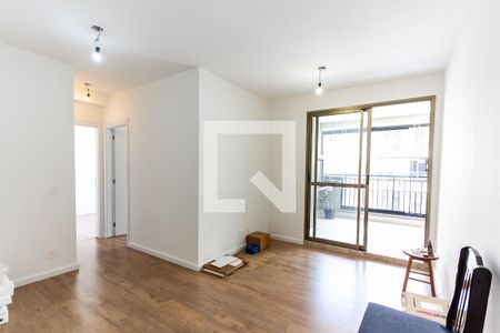 Sala de apartamento à venda com 2 quartos, 68m² em Água Branca, São Paulo