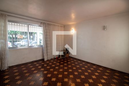 Sala de casa para alugar com 3 quartos, 266m² em Santo Amaro, São Paulo