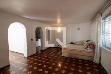 Sala de casa para alugar com 3 quartos, 266m² em Santo Amaro, São Paulo