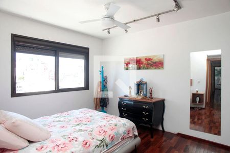 Quarto 1 Suíte de apartamento à venda com 3 quartos, 103m² em Rio Branco, Porto Alegre