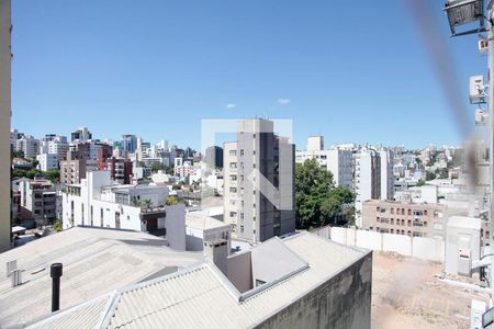 Quarto 1 Suíte Vista de apartamento à venda com 3 quartos, 103m² em Rio Branco, Porto Alegre