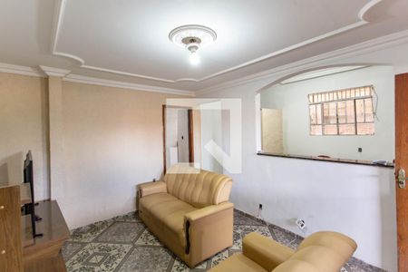 Sala de casa à venda com 2 quartos, 105m² em Piratininga, Belo Horizonte