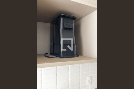 Studio à venda com 22m², 1 quarto e sem vagaCozinha