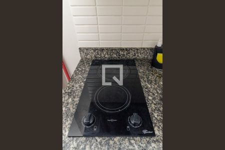 Studio à venda com 22m², 1 quarto e sem vagaCozinha