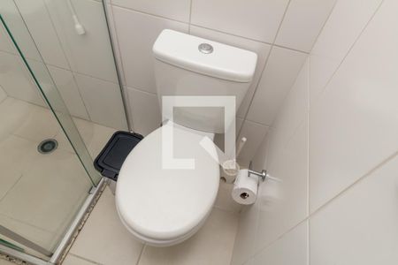 Studio à venda com 22m², 1 quarto e sem vagaBanheiro