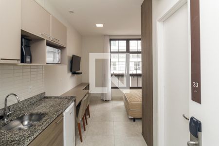 Studio de kitnet/studio à venda com 1 quarto, 22m² em Centro Histórico de São Paulo, São Paulo