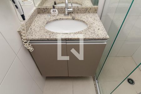 Studio à venda com 22m², 1 quarto e sem vagaBanheiro
