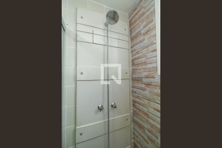 Banheiro da Suíte de apartamento para alugar com 3 quartos, 86m² em Boa Vista, Porto Alegre