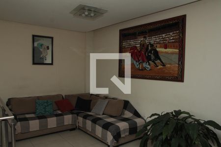 Sala 2 de apartamento para alugar com 4 quartos, 190m² em Santa Rosa, Belo Horizonte