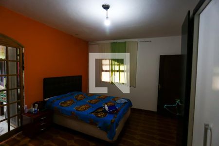 quarto 2 de casa para alugar com 2 quartos, 52m² em Parque Esmeralda, São Paulo