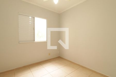 Quarto 2  de apartamento para alugar com 2 quartos, 44m² em Jardim Florestan Fernandes, Ribeirão Preto