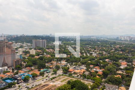 Vista Varanda  de apartamento à venda com 1 quarto, 35m² em Butantã, São Paulo