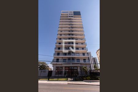 Apartamento para alugar com 60m², 1 quarto e 1 vagaFachada