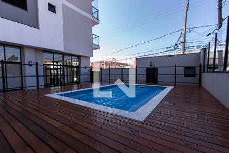 Apartamento para alugar com 60m², 1 quarto e 1 vagaÁrea comum