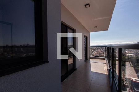 Apartamento para alugar com 60m², 1 quarto e 1 vagaVaranda