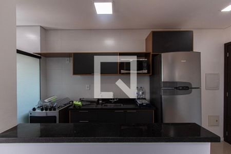 Apartamento para alugar com 60m², 1 quarto e 1 vagaCozinha