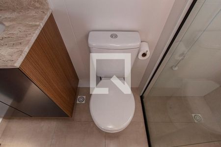 Apartamento para alugar com 60m², 1 quarto e 1 vagaBanheiro 