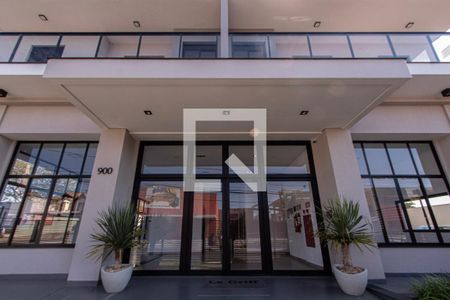 Apartamento para alugar com 60m², 1 quarto e 1 vagaFachada