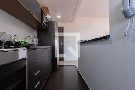 Apartamento para alugar com 60m², 1 quarto e 1 vagaCozinha