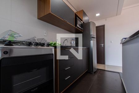 Apartamento para alugar com 60m², 1 quarto e 1 vagaCozinha
