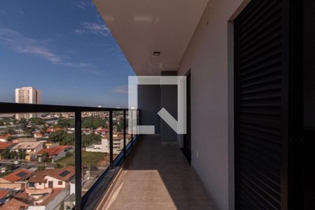 Apartamento para alugar com 60m², 1 quarto e 1 vagaVaranda