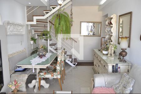 Sala de apartamento à venda com 3 quartos, 150m² em Cachambi, Rio de Janeiro