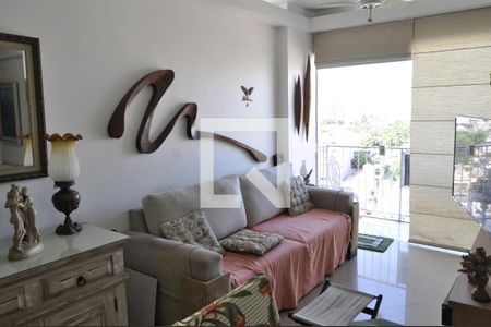 Sala de apartamento à venda com 3 quartos, 150m² em Cachambi, Rio de Janeiro