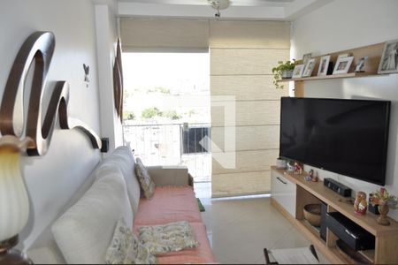 Sala de apartamento à venda com 3 quartos, 150m² em Cachambi, Rio de Janeiro