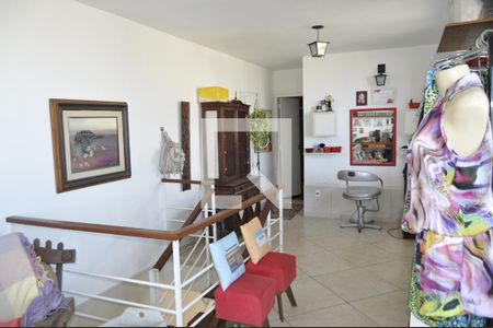 Apartamento à venda com 150m², 3 quartos e 2 vagasSala estar