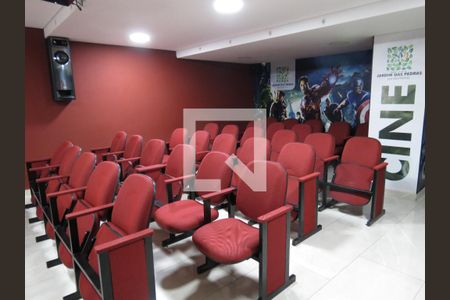 Apartamento à venda com 55m², 2 quartos e 1 vagaÁrea comum -Cinema