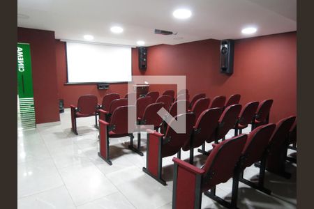 Apartamento à venda com 55m², 2 quartos e 1 vagaÁrea comum -Cinema