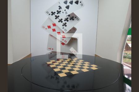 Apartamento à venda com 55m², 2 quartos e 1 vagaÁrea comum - Salão de Jogos