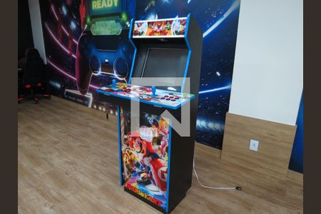 Apartamento à venda com 55m², 2 quartos e 1 vagaSalão de Jogos - Fliperama