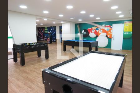 Apartamento à venda com 55m², 2 quartos e 1 vagaÁrea comum -Salão de Jogos