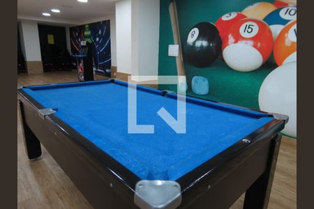 Apartamento à venda com 55m², 2 quartos e 1 vagaÁrea comum -Salão de Jogos -Sinuca
