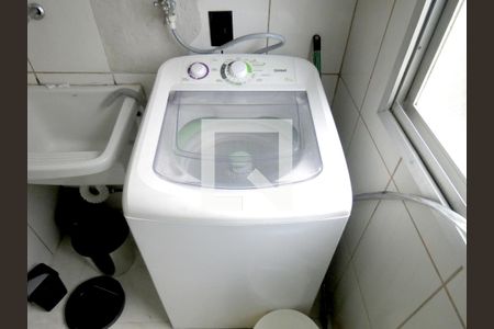 Apartamento à venda com 55m², 2 quartos e 1 vagaLavanderia - Máquina de Lavar